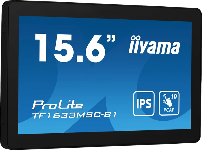 iiyama ProLite TF1633MSC-B1, 15.6"