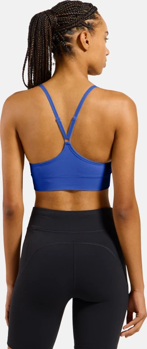 Odlo Seamless Soft Sport-BH dazzling blue (Damen)