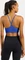 Odlo Seamless Soft Sport-BH dazzling blue (Damen) Vorschaubild