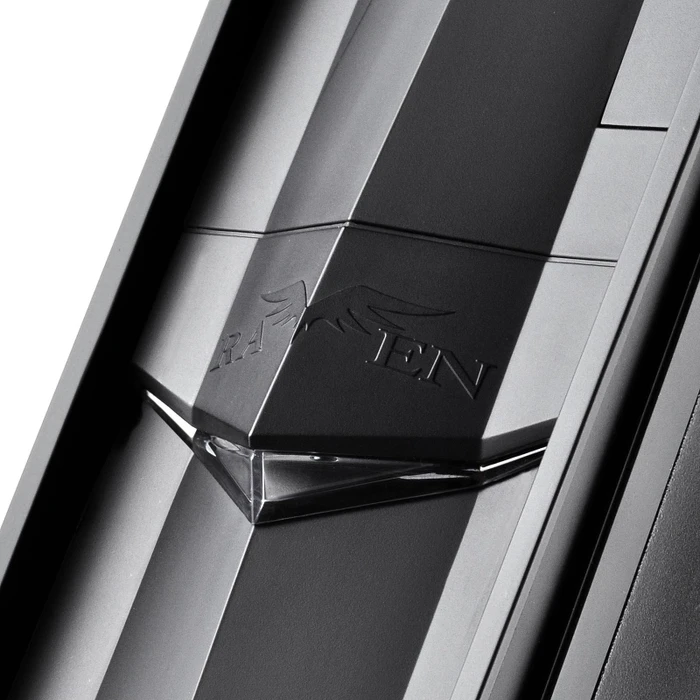 SilverStone Raven Z RVZ02, Acrylfenster, Mini-ITX