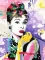 Ravensburger Malen nach Zahlen CreArt Audrey Hepburn Vorschaubild