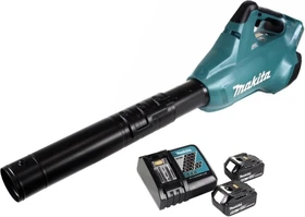 Makita DUB362RG Akku-Laubbläser inkl. 2 Akkus 6.0Ah