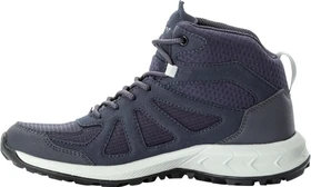 Jack Wolfskin Woodland 2 Texapore Mid graphite (Damen)