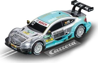 Carrera Digital 143 Mercedes AMG C-Coupe DTM D.Juncadella No.12
