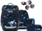 Ergobag Cubo 2026 Schulrucksack-Set 5-tlg. Vorschaubild