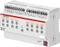 ABB JRA/S8.230.2.1 Jalousie-/Rollladenaktor 8-fach, 230V, 6A, 8TE REG, Schaltaktor Vorschaubild