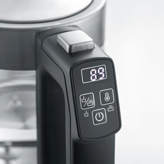 Severin WK 3458 Mini Glas-Wasserkocher