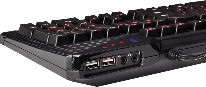 Tesoro Durandal Ultimate G1NL, MX BROWN, USB, DE