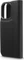 Hama Handytasche Eco Premium für Apple iPhone 16 Pro schwarz Vorschaubild