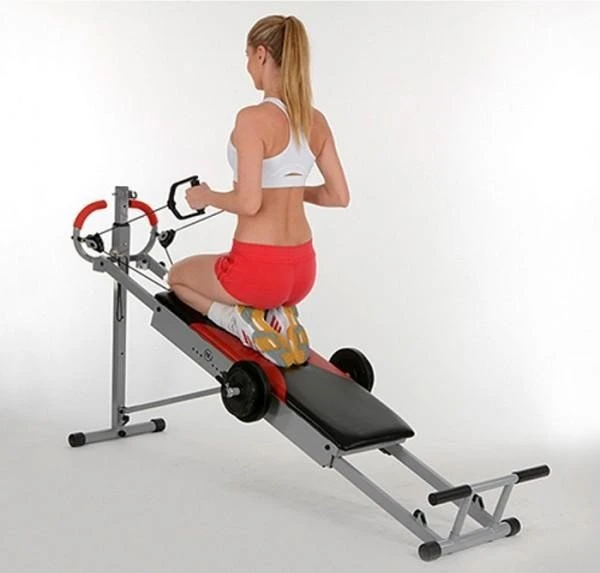 Christopeit Total Exerciser TE 1000 Trainingsbank