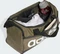 adidas Essentials Duffelbag 25 Sporttasche olive strata/black/white Vorschaubild