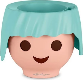 Lechuza Ojo aquamarine