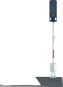 Märklin - Start up Spur H0 Zubehör - Lichtblocksignal