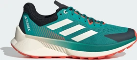adidas Terrex Soulstride Flow pure teal/off white/semi impact orange (Herren)