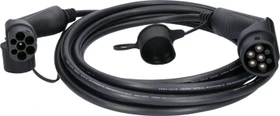KS Tools efuturo Ladekabel gerade Typ 2 auf Typ 2, 11kW, 8m