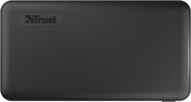 Trust Primo Ultra-thin Powerbank 10000mAh schwarz