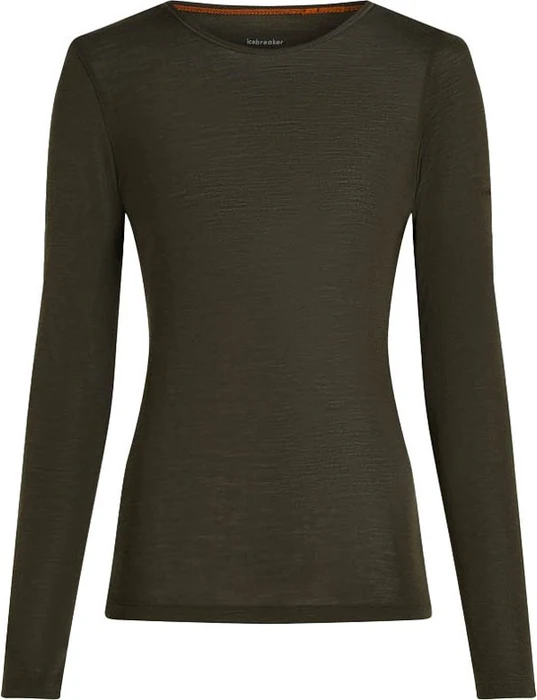 Icebreaker Merino 175 Everyday Rundhals Funktionsshirt langarm (Damen)