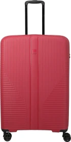 Travelite Air Stripe Trolley L red