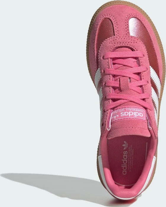 adidas Handball Spezial pink fusion/cloud white/gum (Junior)