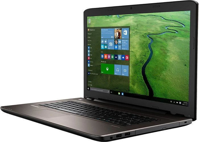Medion Akoya P7637, Core i7-5500U, 8GB RAM, 1TB HDD, GeForce 930M, DE