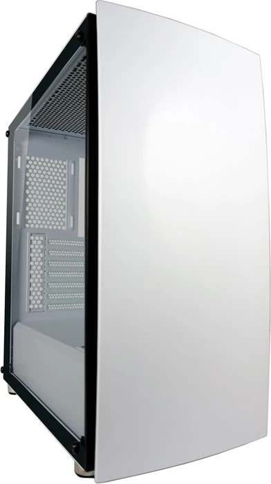 LC-Power Gaming 713W Bright_Sail_X, Glasfenster
