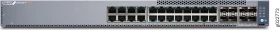 Juniper EX4100-F Rackmount Gigabit Managed Switch, 24x RJ-45, 8x SFP+, 370W PoE+ (EX4100-F-24P)