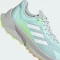 adidas Terrex Soulstride Flow semi flash aqua/crystal white/wonder silver (Damen) Vorschaubild