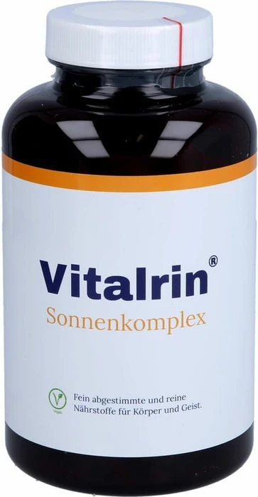 Vitalrin Sonnenkomplex, 180 Stück