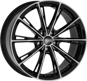 Advanti-Racing Predator Black 8.5x20 5/108 (verschiedene Modelle)