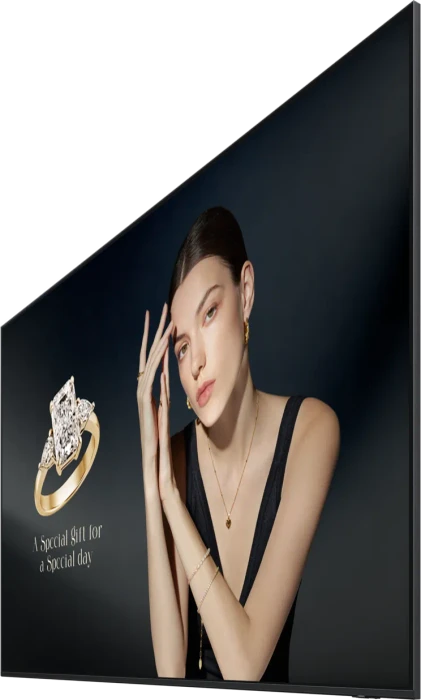 Samsung QH115FX, 115"