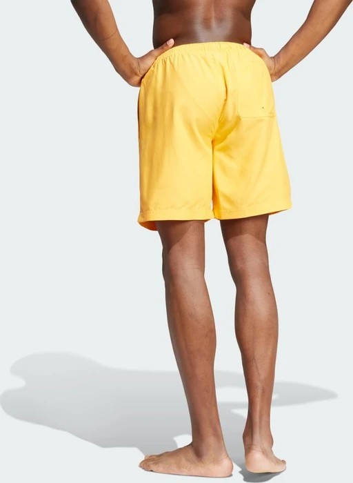 adidas Adicolor 8-Inch Badeshorts real gold (Herren)