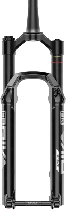 RockShox Pike Ultimate RC2 DebonAir+ Boost 15mm TA 44mm Offset 29" 140mm Federgabel gloss black Modell 2023