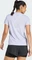 adidas Aeroready Train Essentials Minimal Branding Funktionsshirt kurzarm violet tone/white (Damen) Vorschaubild