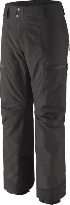 Patagonia Insulated Storm Shift Skihose lang schwarz (Herren)
