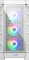 Cougar Duoface Pro RGB White, weiß, Glasfenster Vorschaubild
