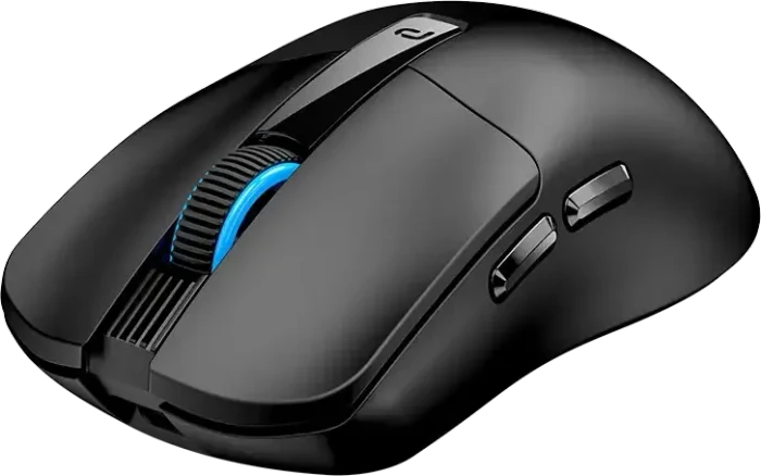 Genius NX-8280S BT Lightweight Wireless Rechargeable Silent Mouse, schwarz, USB/Bluetooth