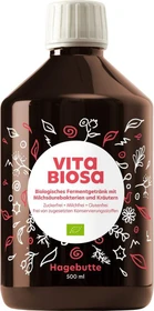 allcura Vita Biosa Hagebutte Fermentgetränk, 500ml