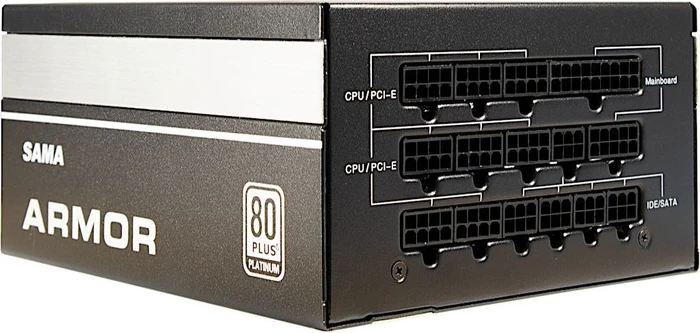 Inter-Tech Sama FTX-1200-A Armor 1200W, ATX 2.4