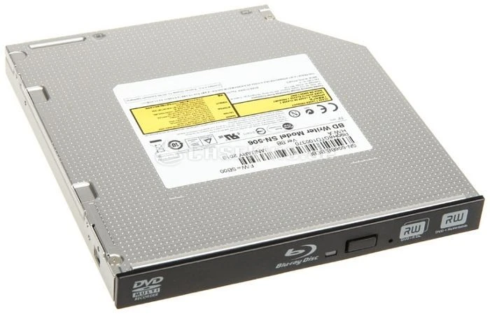 Samsung SN-506BB, SlimLine schwarz, SATA