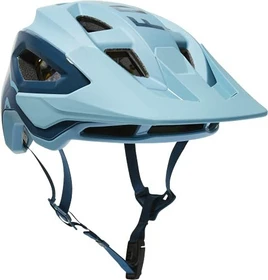 Fox Racing Speedframe Pro Helm sulphur blue Modell 2021