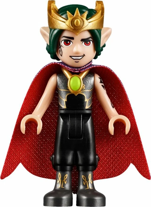 LEGO Elves - Ausbruch aus der Festung des Kobold-Königs