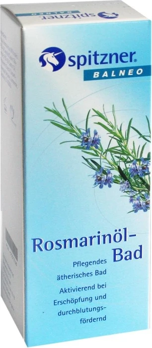 Spitzner Balneo Rosmarinöl-Bad, 190ml