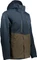Scott Ultimate DRX Skijacke dark blue/earth brown (Herren) Vorschaubild