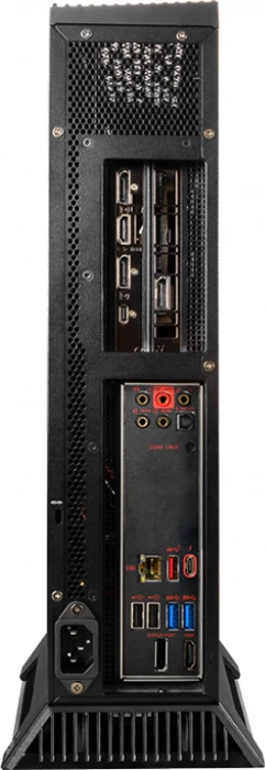 MSI MEG Trident X 10th 10TE-1286AT, Core i7-10700K, 16GB RAM, 1TB SSD, 1TB HDD, GeForce RTX 3080