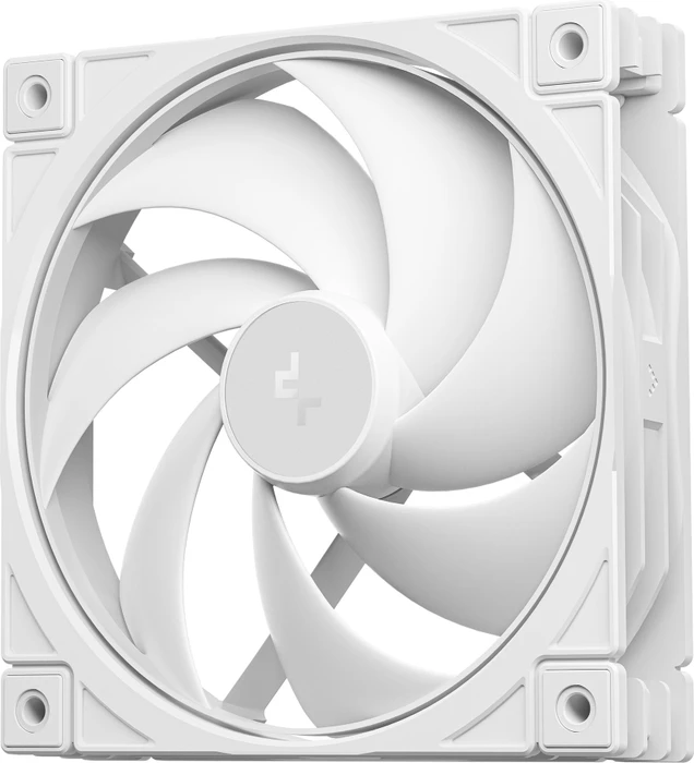 DeepCool FD12 V2 WH, weiß, 120mm