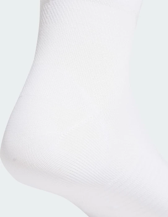 adidas RUNxADIZERO Socken weiß/schwarz