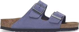Birkenstock Arizona Veloursleder purple dusk (Damen)