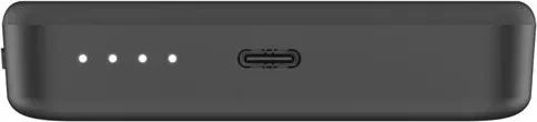 Belkin BoostCharge Slim Magnetic Power Bank 10K schwarz