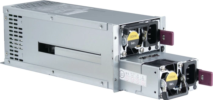 Inter-Tech ASPower 2U 1200W, 2HE-Servernetzteil