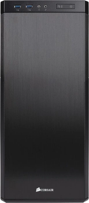 Corsair Carbide Series 330R Blackout Edition, schallgedämmt